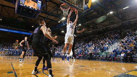 Matt Dentlinger - 2022-23 - Men's Basketball - South Dakota State ...