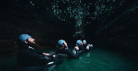 Waitomo Caves: Labyrinth Black Water Rafting Experience | GetYourGuide