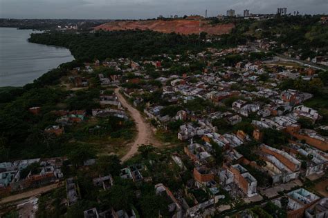 Braskem Bonds Hammered as Salt Mine Collapse Sinks Brazilian City - Bloomberg