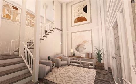 Living Room Bloxburg Entrance Ideas - dekalog-uczuc