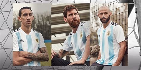 Argentina shirt | Buy your Argentina football shirt online at Unisport