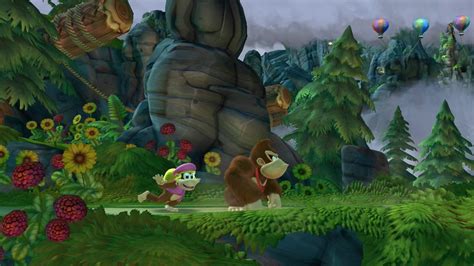 Donkey Kong Country: Tropical Freeze Preview for Wii U - Cheat Code Central