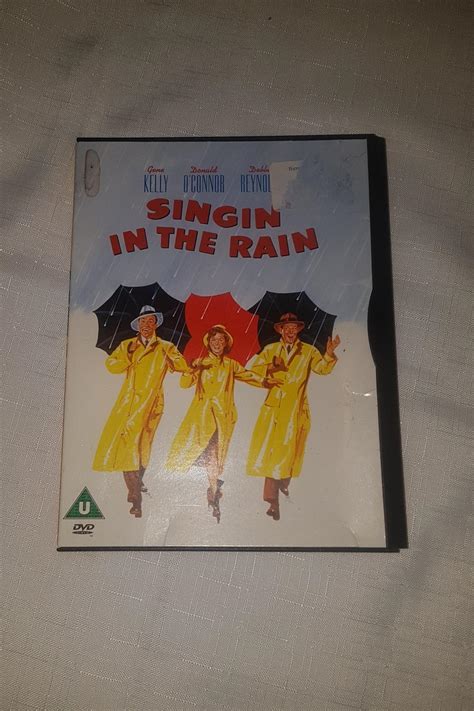 singing in the rain dvd in B33 Birmingham for £0.50 for sale - Shpock