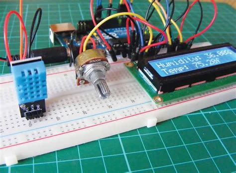 Simple Weather Station Using Arduino [Explained]