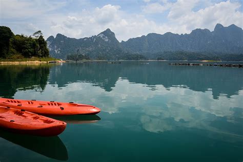 Khao Sok National Park & Floating Bungalows | Two Wandering Soles