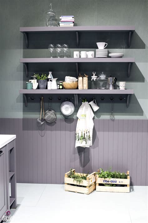 Practical and Trendy: 40 Open Shelving Ideas for the Modern Kitchen