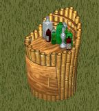 Bar (object) - The Sims Wiki