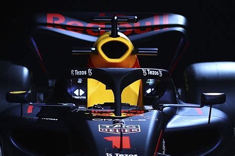 Red Bull reveals launch date of 2023 F1 car