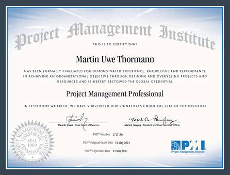 is pmp certification worth it