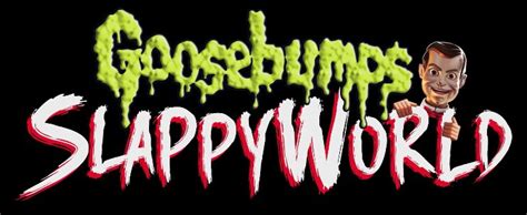 Goosebumps SlappyWorld | Goosebumps Wiki | FANDOM powered by Wikia