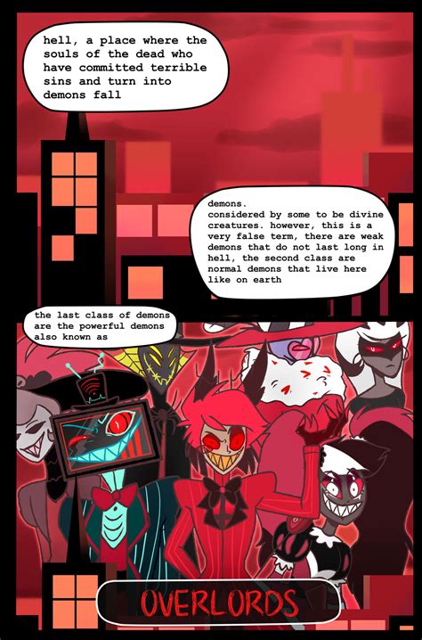 Hazbin Hotel (Comic) (1) by RoboShit on DeviantArt