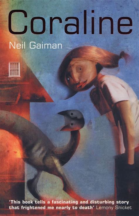 Coraline: : Neil Gaiman: Bloomsbury Children's Books