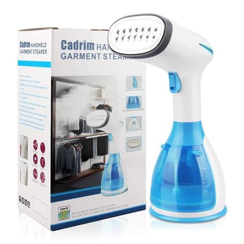 115. Cadrim MW-801 Handheld Garment Steamer, Clothes Steamer 1500W ...