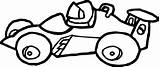 Basic Formula Car Coloring Page  Wecoloringpagecom sketch template
