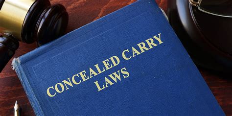 Concealed Carry Laws and Gun Permits Issued by State - Campus Safety