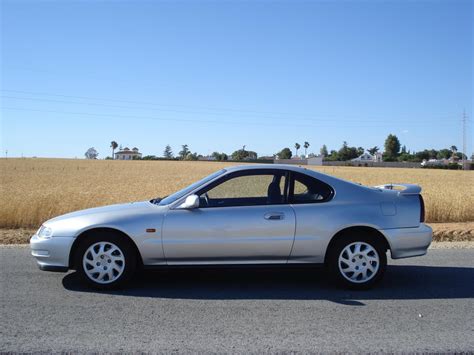 Curbside Classic: 1994 Honda Prelude 2.2 VTEC - A Prelude Of Better ...