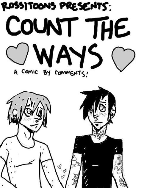 Comic - Count The Ways by ros on DeviantArt