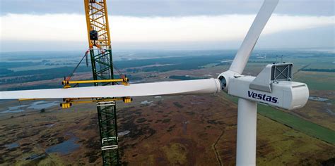 Vestas grows large-class US onshore wind turbine market share with add ...