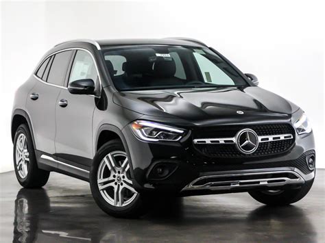 New 2021 Mercedes-Benz GLA GLA 250 SUV in #N157995 | Fletcher Jones Automotive Group