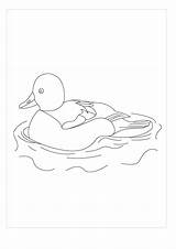 Water Coloring Pages & Book For Kids sketch template