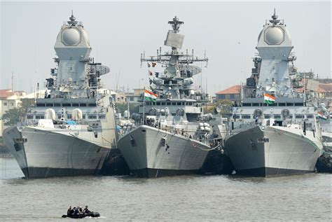 Kolkata Class, Warship, Destroyer Wallpapers HD / Desktop and Mobile Backgrounds