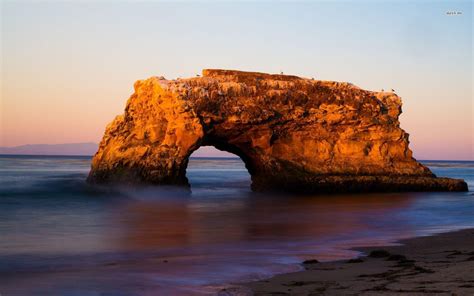 Santa Cruz California Wallpapers - Wallpaper Cave