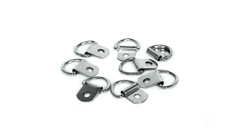 D-Ring Tie Downs | Truck cargo, D-ring, Hardware