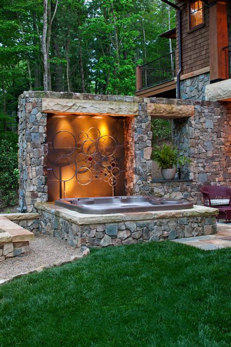 Outdoor Hot Tub Designs for Luxurious & Beautiful Landscapes - Lifescape Colorado