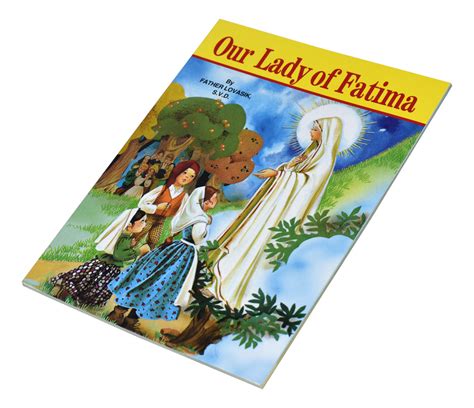 Our Lady Of Fatima - Universal Church Supplies