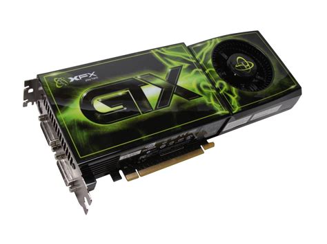 XFX GeForce GTX 260 Video Card GX260NADF9 - Newegg.ca