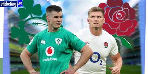 Ireland vs. England Preview: Rugby World Cup Top-Ranked Team Set to ...