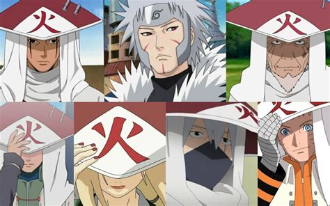 Naruto Franchise: The Strongest Hokage Ranked