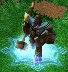 Uther (Warcraft III) - Wowpedia - Your wiki guide to the World of Warcraft