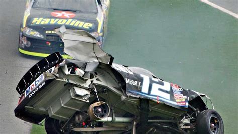 Ryan Newman: Terrifying crash in 2003 Daytona 500 was unforgettable, too