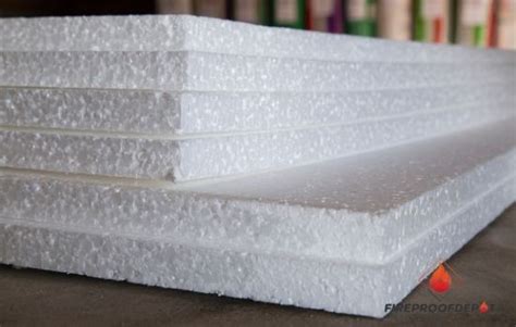 Is Styrofoam Flammable: Does It Burn OR Melt? - Fireproof Depot