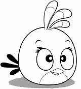 Free Printable Angry Bird Coloring Pages For Kids sketch template