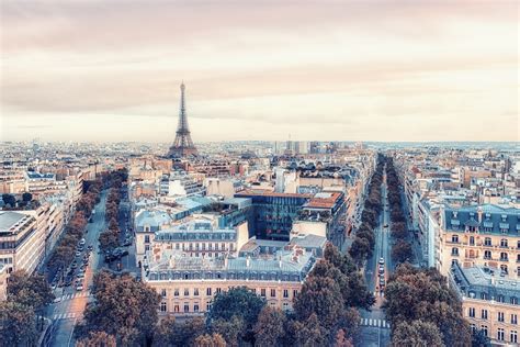 Paris City Wallpaper - Buy Beautiful Wallpapers Online | Happywall