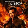 Dungeons & dragons: Honor entre ladrones cartel de la película 5 de 16: Chris Pine es el Bardo