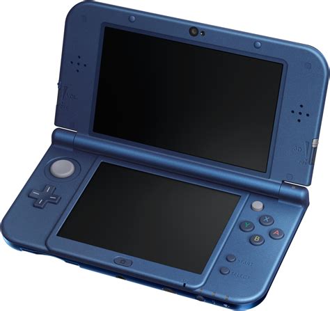 Nintendo New 3DS XL azul metálico desde 599,58 € | Compara precios en idealo