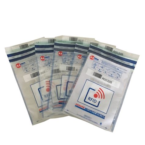 RFID Security Bags | Adsure