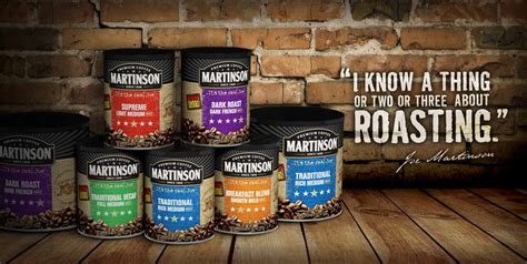 Martinson Coffee Launches #YouCantFakeReal Sweepstakes – FAB News