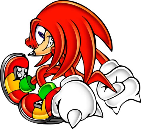 Sonic Adventure/Knuckles the Echidna — StrategyWiki, the video game ...