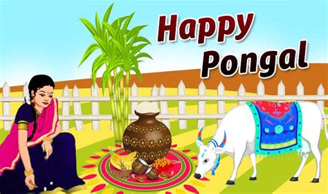 Free Pongal Wallpapers - Pongalfestival.org