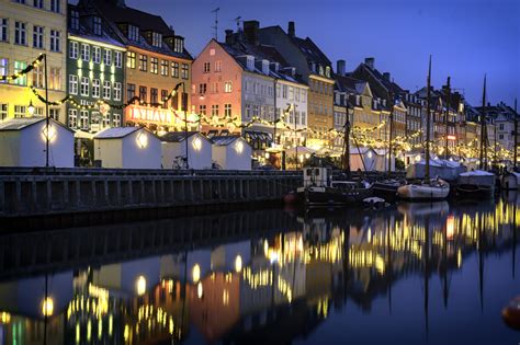 Night At Nyhavn | RtCph | Blipfoto