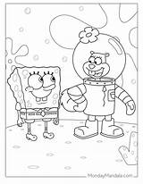 Spongebob Squarepants Coloring Pages Games Nick Jr sketch template