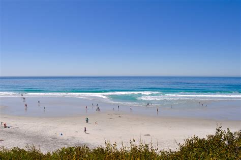 Carmel Beach - Carmel By The Sea - Simple Sojourns