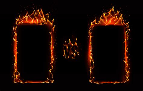 Fire Vs PNG Transparent Images Free Download | Vector Files | Pngtree