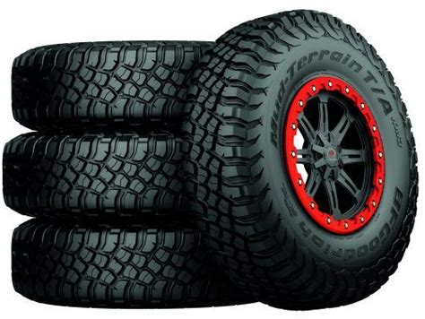 Mini Me: BFGoodrich Releases UTV Sizes for KM3 | Off-Road.com