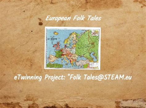 "European Folk Tales" - Free stories online. Create books for kids | StoryJumper