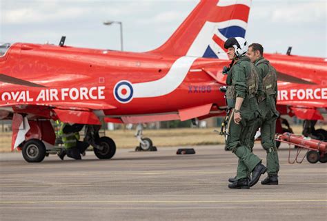 Pride of Britain: Reds Arrows start 2023 pilot training | Conservative Post